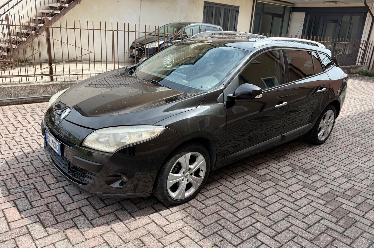 Renault Megane 1.5 dCi 110CV Ok Neopatentati
