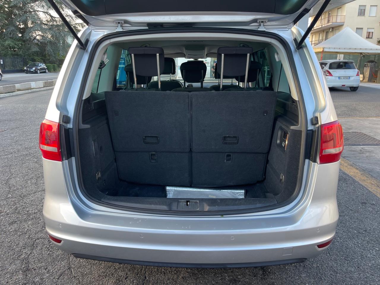 Volkswagen Sharan 2.0 TDI DSG Highline BlueMotion Technology