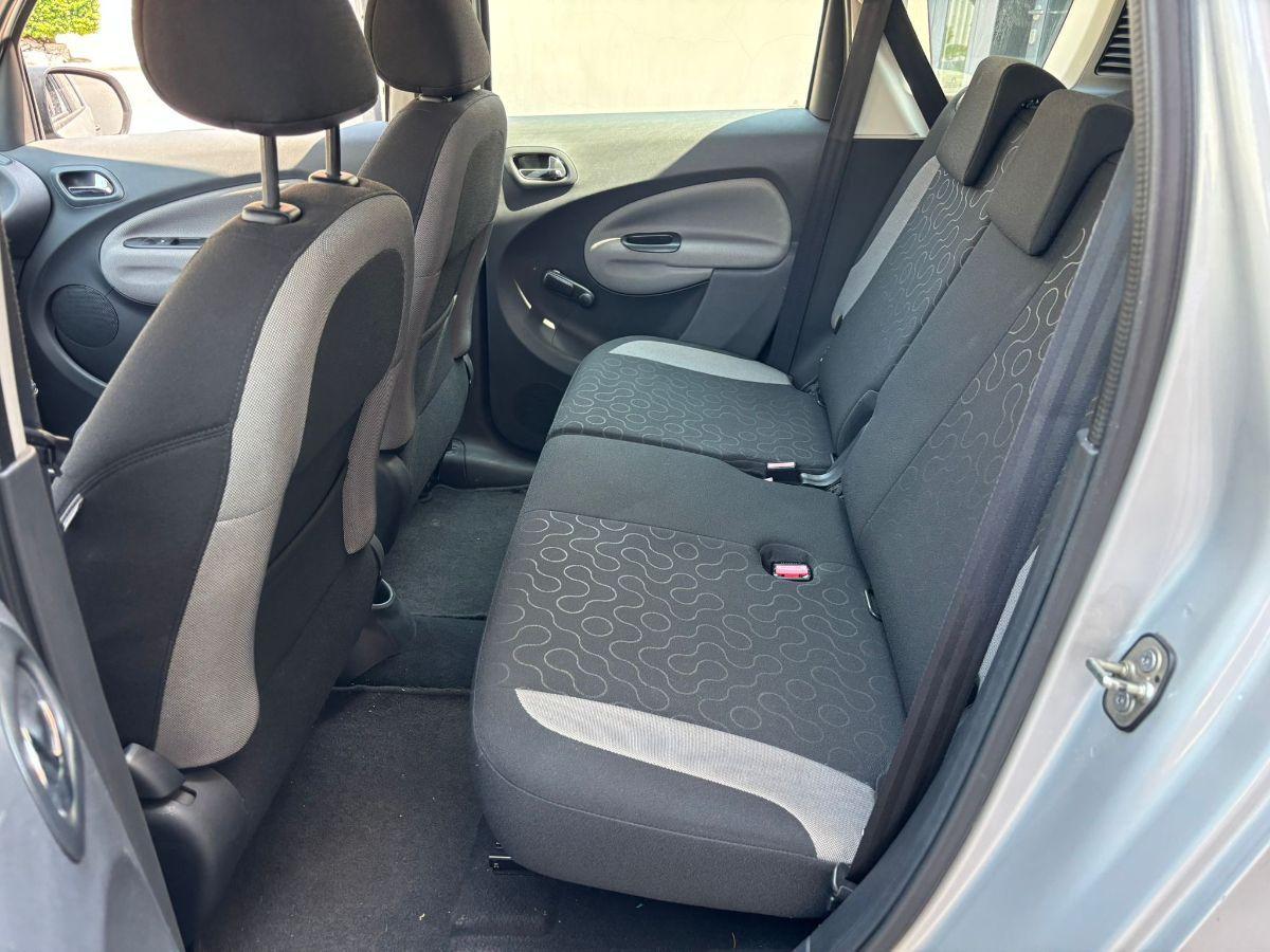 CITROEN C3 Picasso 1.6 HDi 90CV Seduction