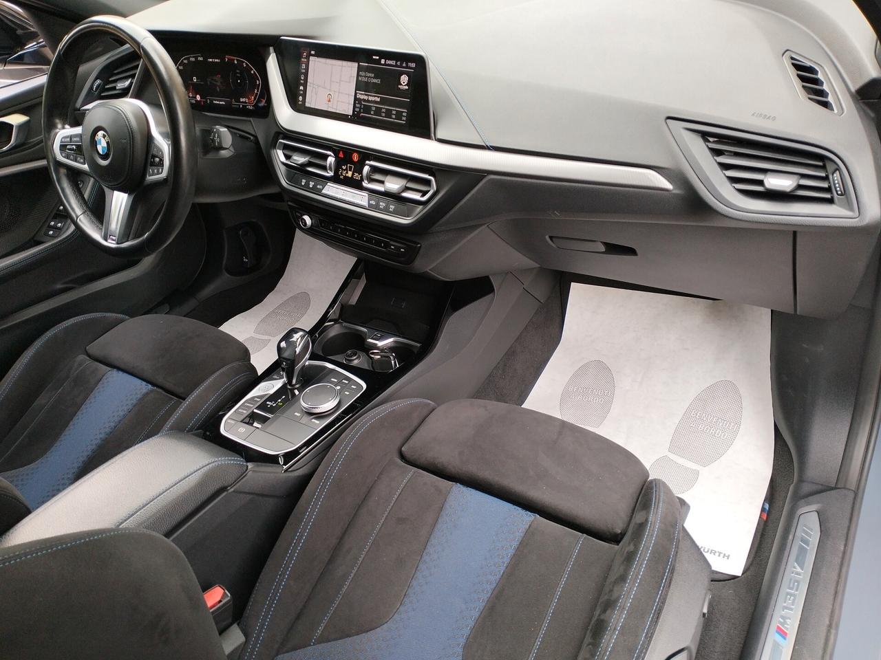 BMW 135 i M Serie 1 F40 xdrive auto * 82.000 KM *
