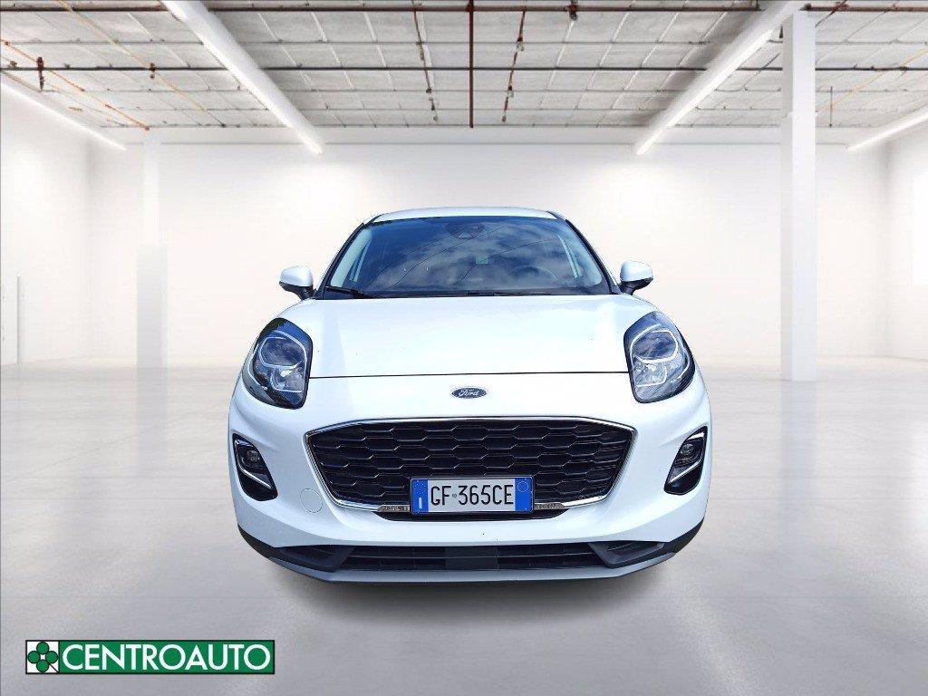 FORD Puma 1.0 ecoboost h Titanium s&s 125cv del 2021