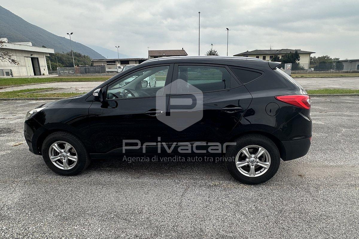 HYUNDAI ix35 1.7 CRDi 2WD Xpossible