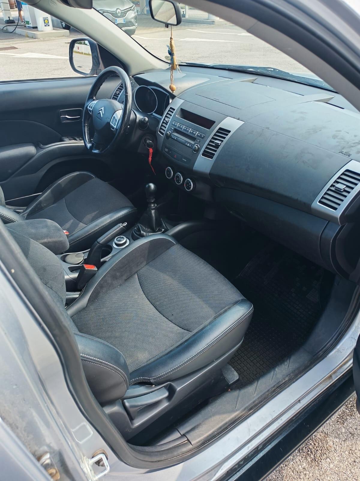 Citroen C-Crosser 2.2 HDi 160CV FAP