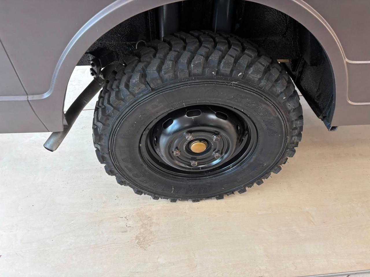 Fiat Campagnola 2.0 torpedo lunga