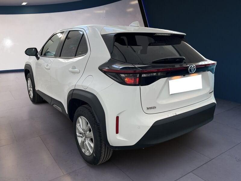 Toyota Yaris Cross 1.5h Business fwd 116cv e-cvt