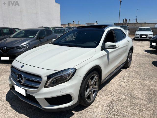MERCEDES-BENZ GLA 220 CDI Automatic Premium AMG