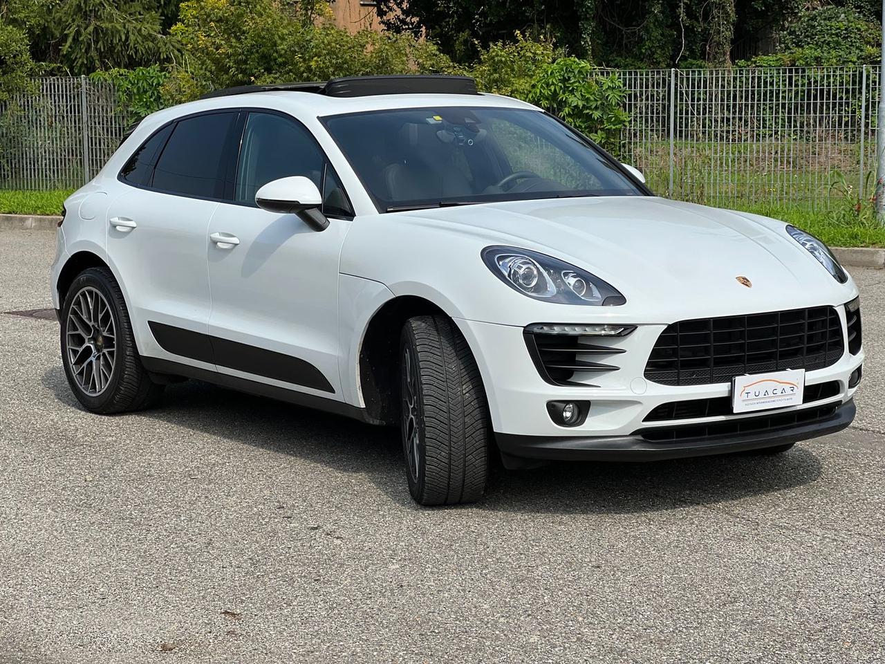 Porsche Macan 3.0 S