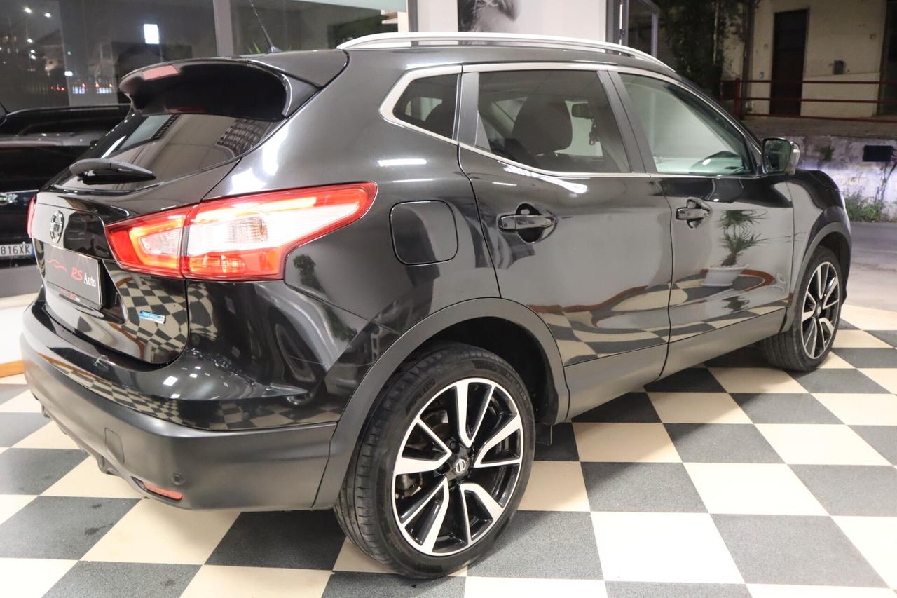 Nissan Qashqai 1.5 dCi Tekna