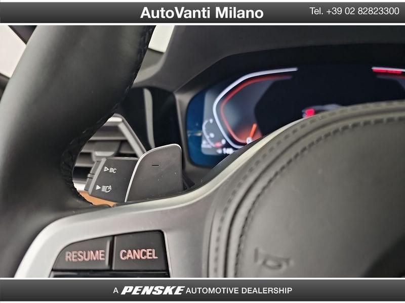 BMW Serie 4 Coupé 430d 48V xDrive Coupé Msport