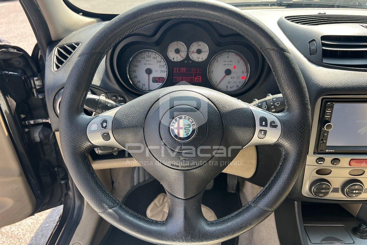 ALFA ROMEO 147 1.9 JTD (120) 5 porte Progression