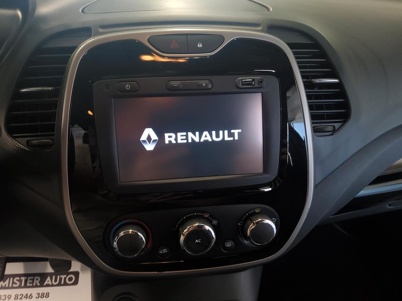 Renault Captur 1.5 dCi 8V 90 CV Start&Stop Energy R-Link