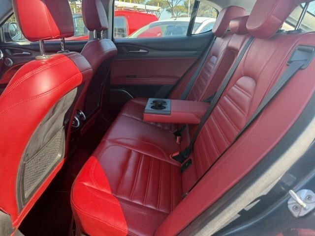 Alfa Romeo Stelvio 2.2 Turbodiesel 180 CV AT8 RWD Executive