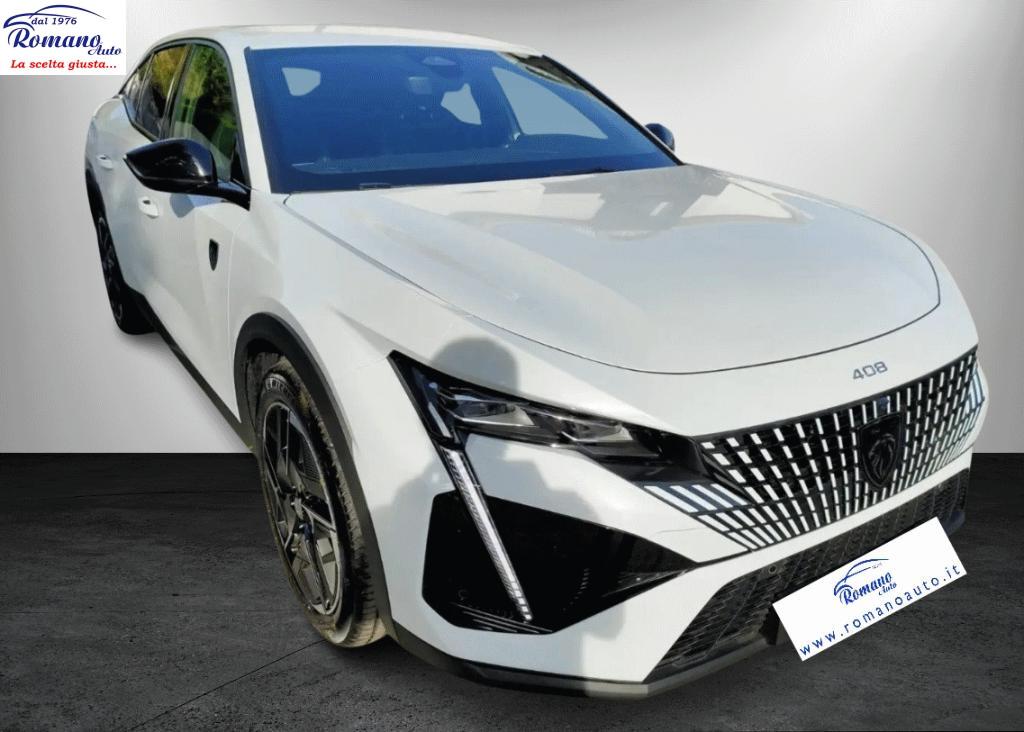Peugeot 408 PureTech 130 S&S EAT8 GT