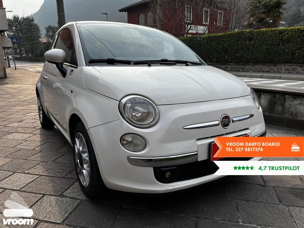 FIAT 500 (2007-2016) 500 1.4 16V Pop