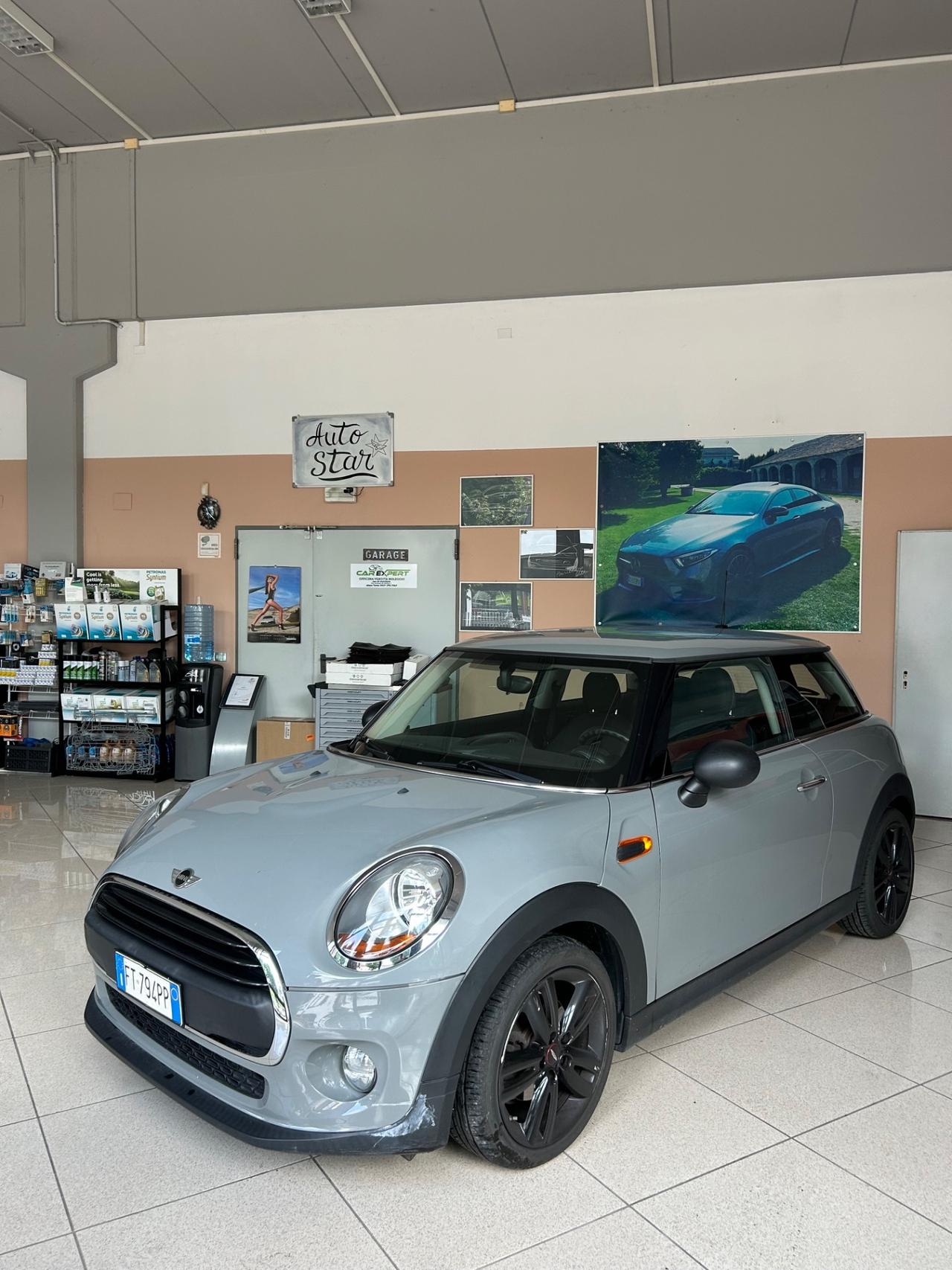 Mini 1.2 One 75 CV