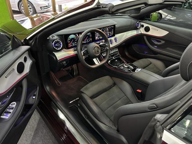 MERCEDES-BENZ E 220 Premium Plus Amg line-Head-Up-FullOptional-1Propr.