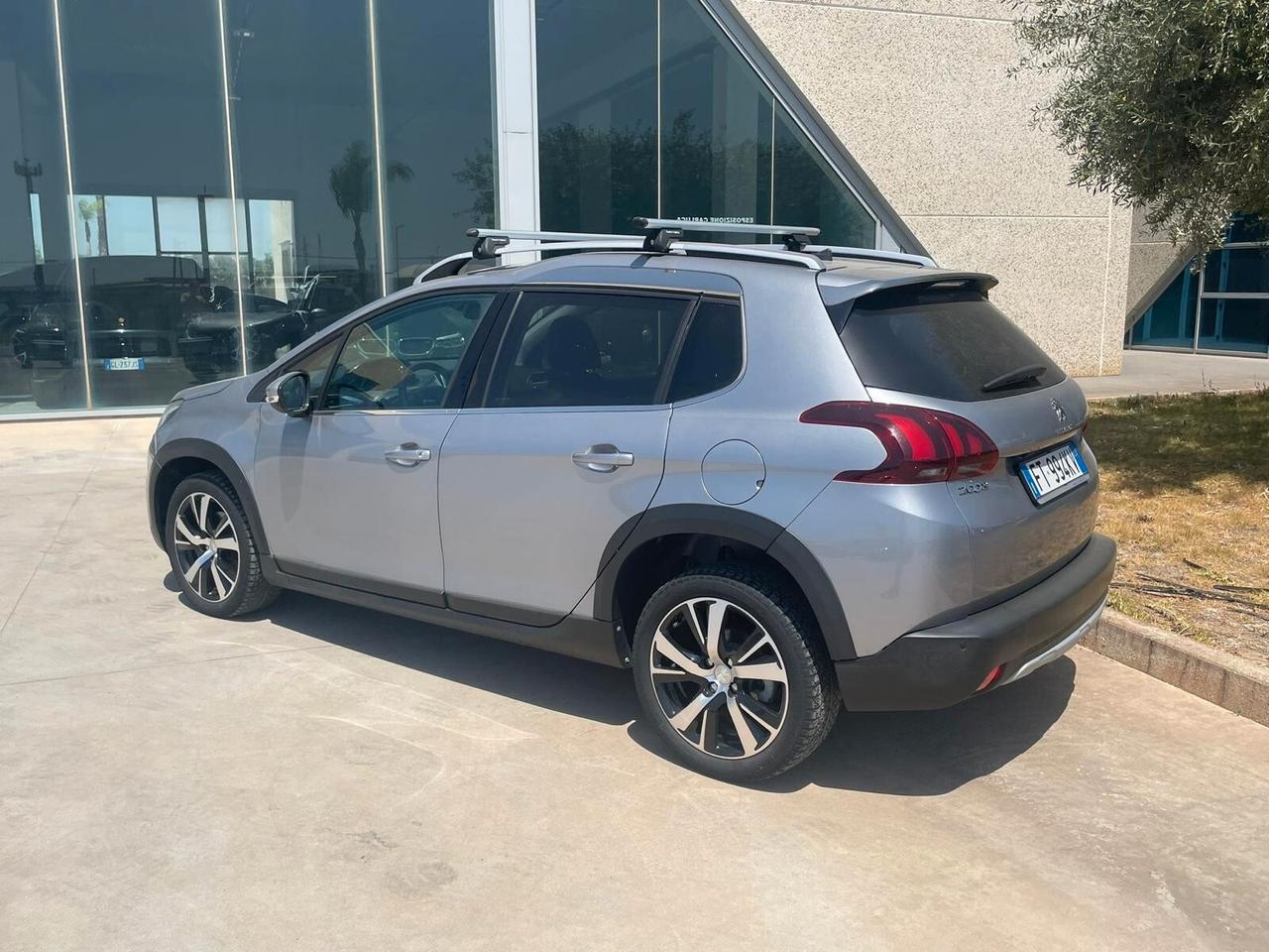 Peugeot 2008 1.5 BlueHDi 120 Allure aut.