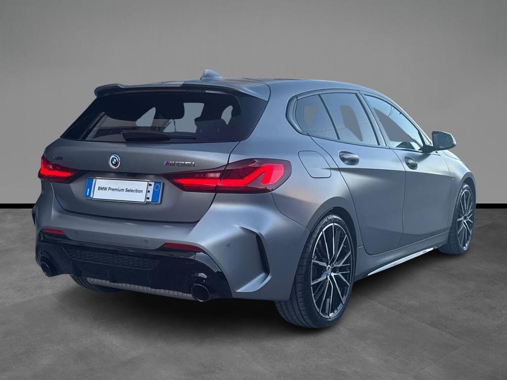 BMW Serie 1 5 Porte 135 i M xDrive Steptronic