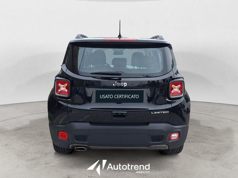 Jeep Renegade 1.6 Multijet 130 CV Limited