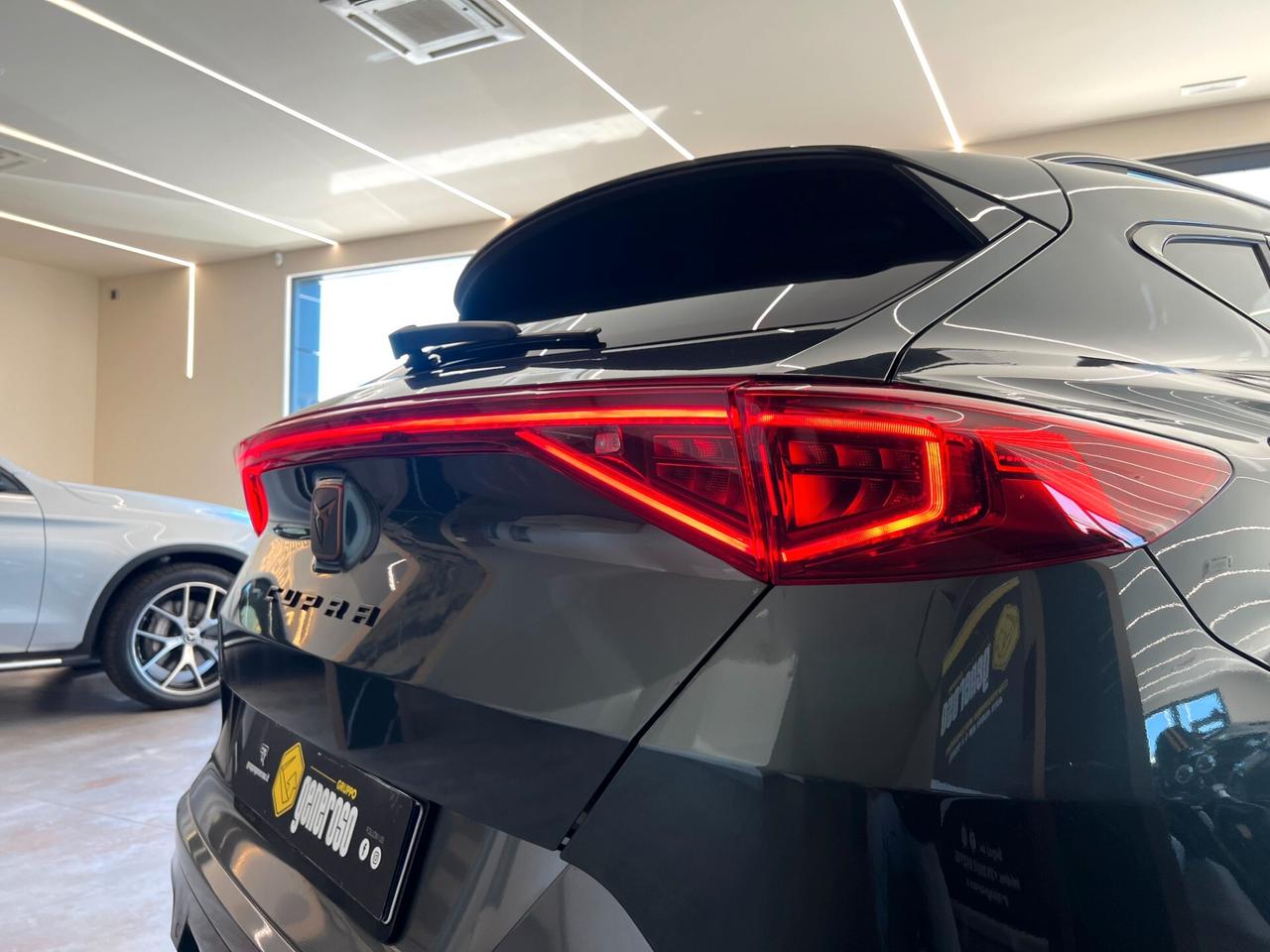 Cupra Formentor 2.0 TDI 4Drive DSG