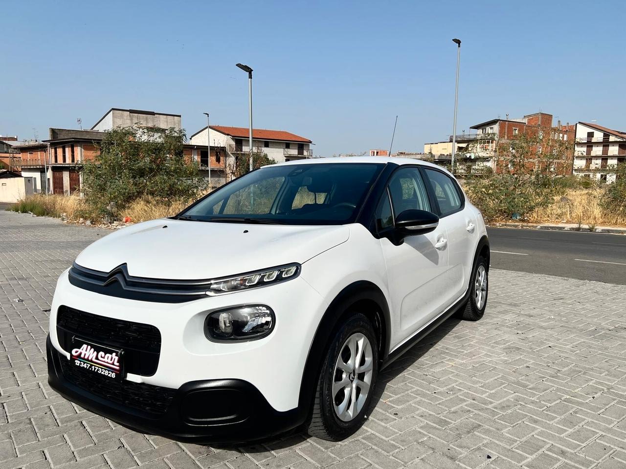 Citroen C3 BlueHDi 100 S&S Shine uni proprietario