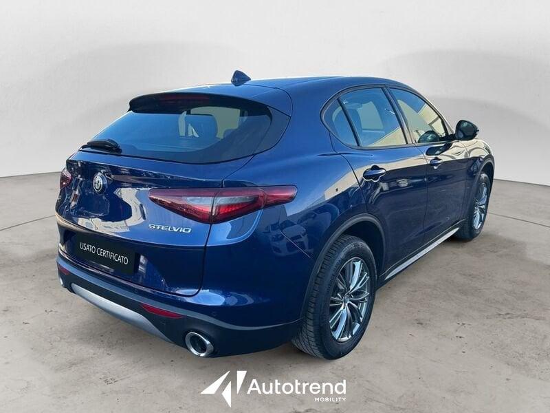 Alfa Romeo Stelvio 2.2 Turbodiesel 190 CV Automatica Q4 XENO Business