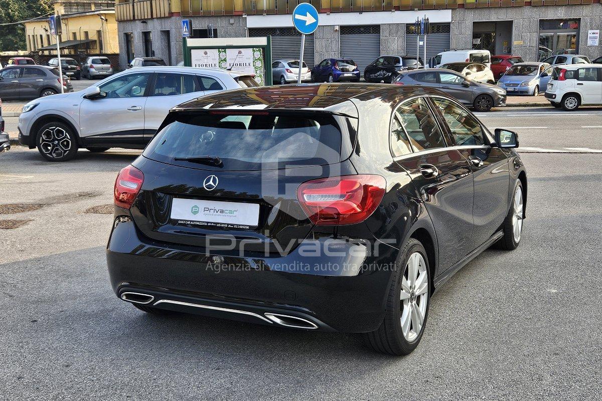 MERCEDES A 180 d Sport
