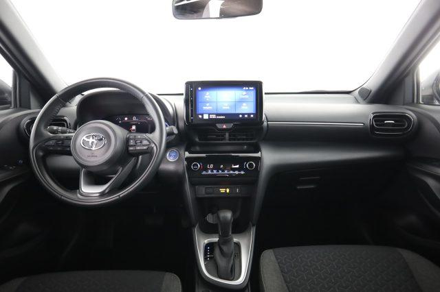 TOYOTA Yaris Cross Yaris Cross 1.5 Hybrid 5p. E-CVT Trend