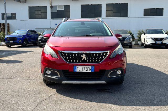 PEUGEOT 2008 1° serie BlueHDi 100 Allure ( Autocarro N1 )