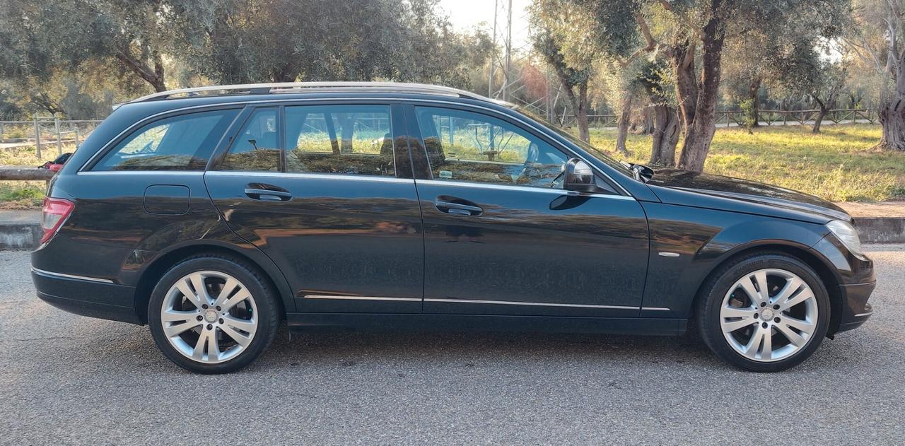 Mercedes-benz C 220 CDI S.W. BlueEFFICIENCY Avantgarde
