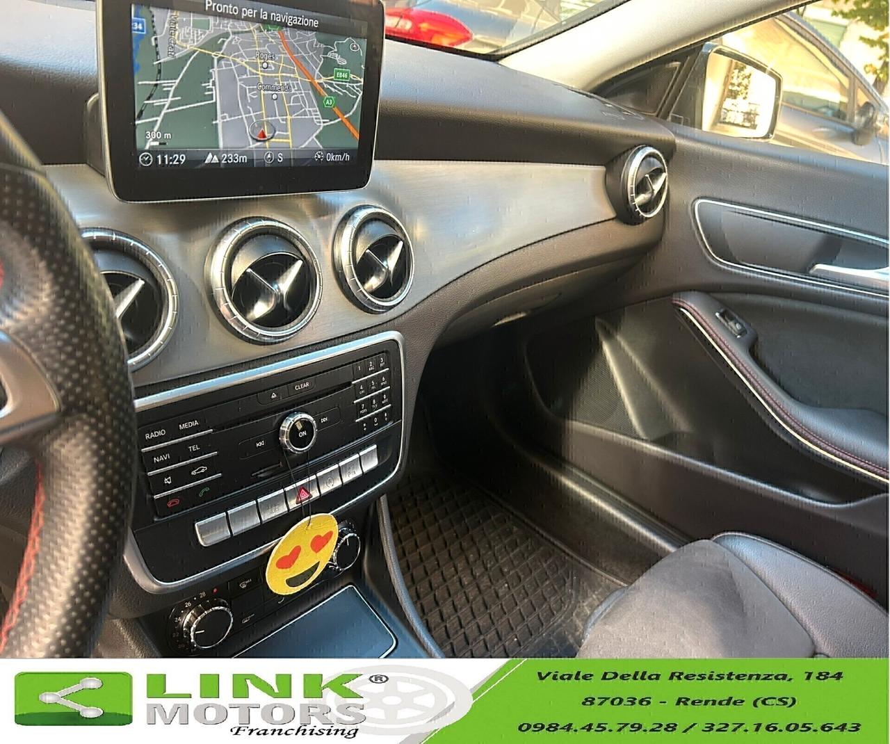 Mercedes-benz CLA 200 CLA 200 d 4Matic Automatic Premium