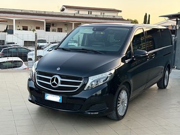Mercedes-benz V 250 d Automatic Premium Extralong Garanzia 12 Mesi