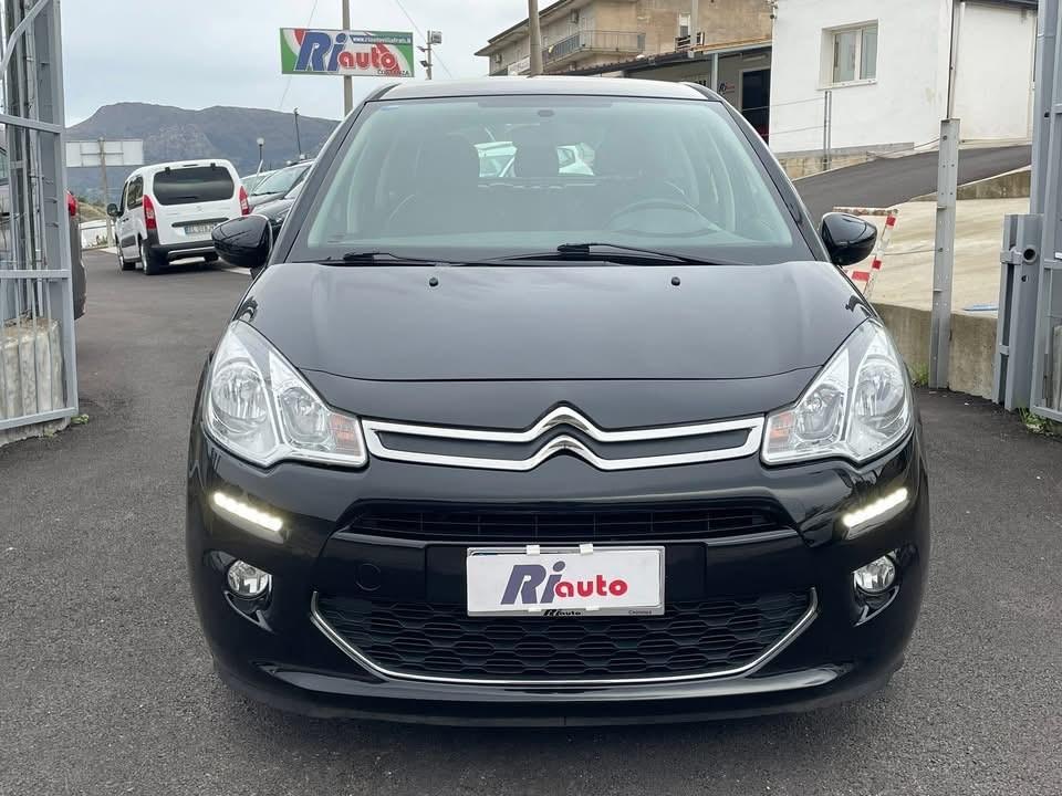 Citroen C3 BlueHDi 75 S&S Live
