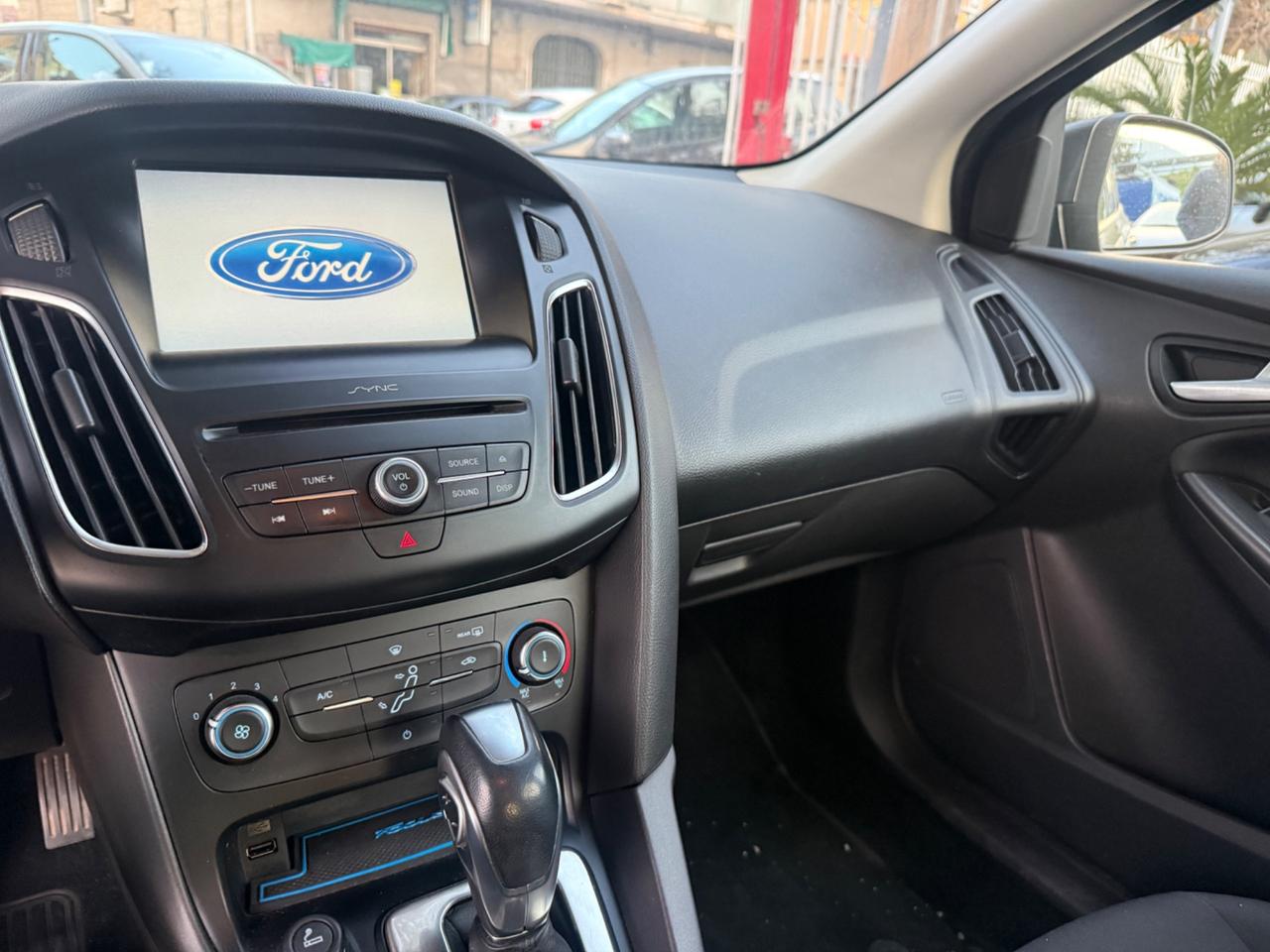 Ford Focus 1.5 TDCi 120 CV Start&Stop SW Business