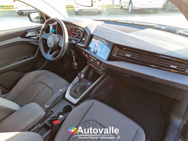 Audi A1 SPB 30 TFSI S tronic S line edition