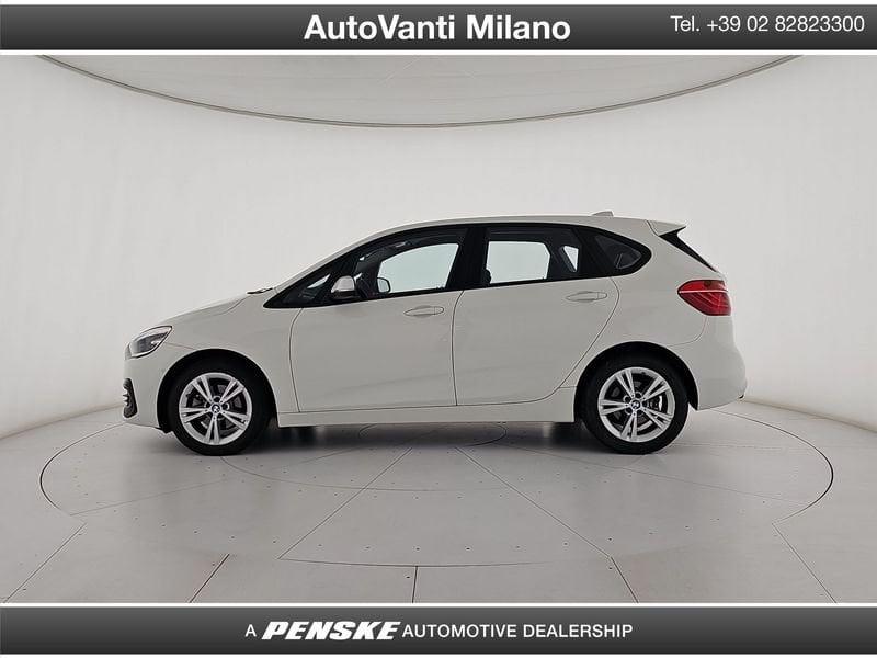 BMW Serie 2 Active Tourer 216d Active Tourer Business auto my20