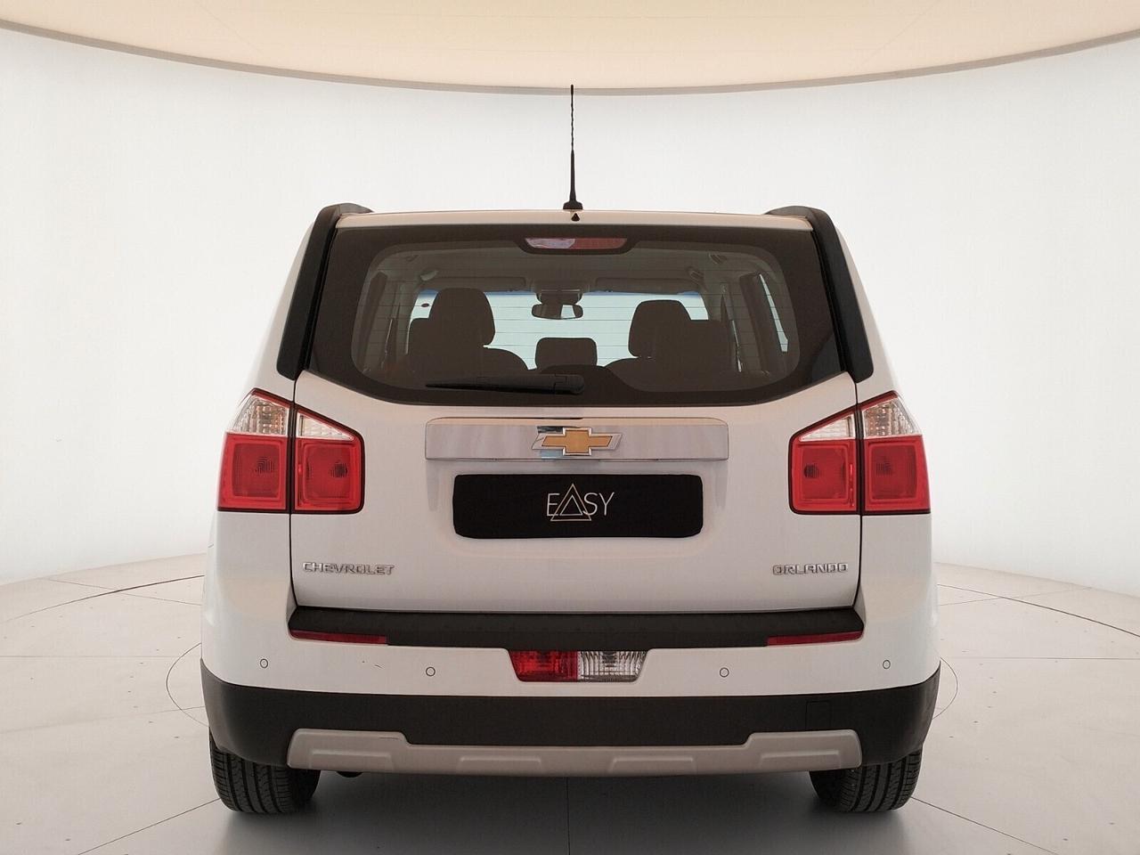 Chevrolet Orlando 2.0d LT 130cv *7 POSTI*