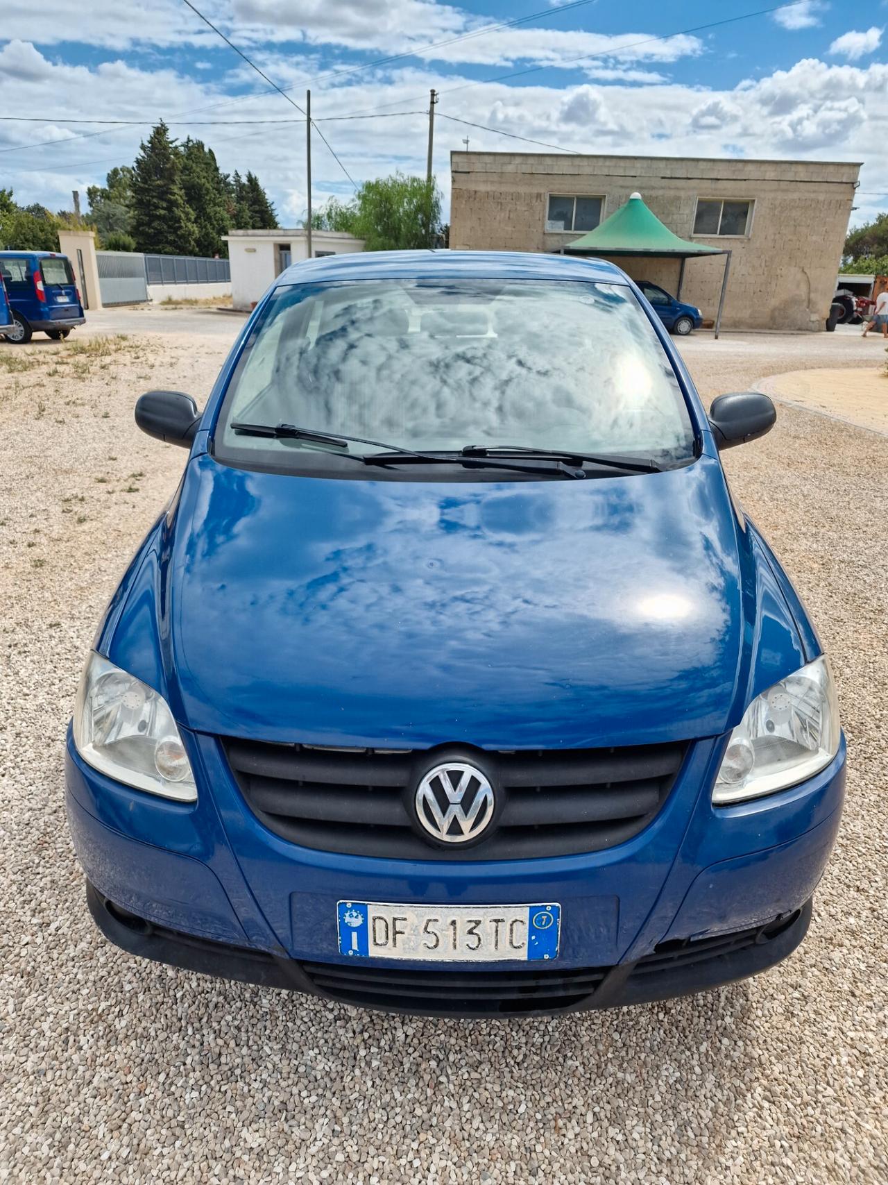 Volkswagen Fox 1.4 TDI