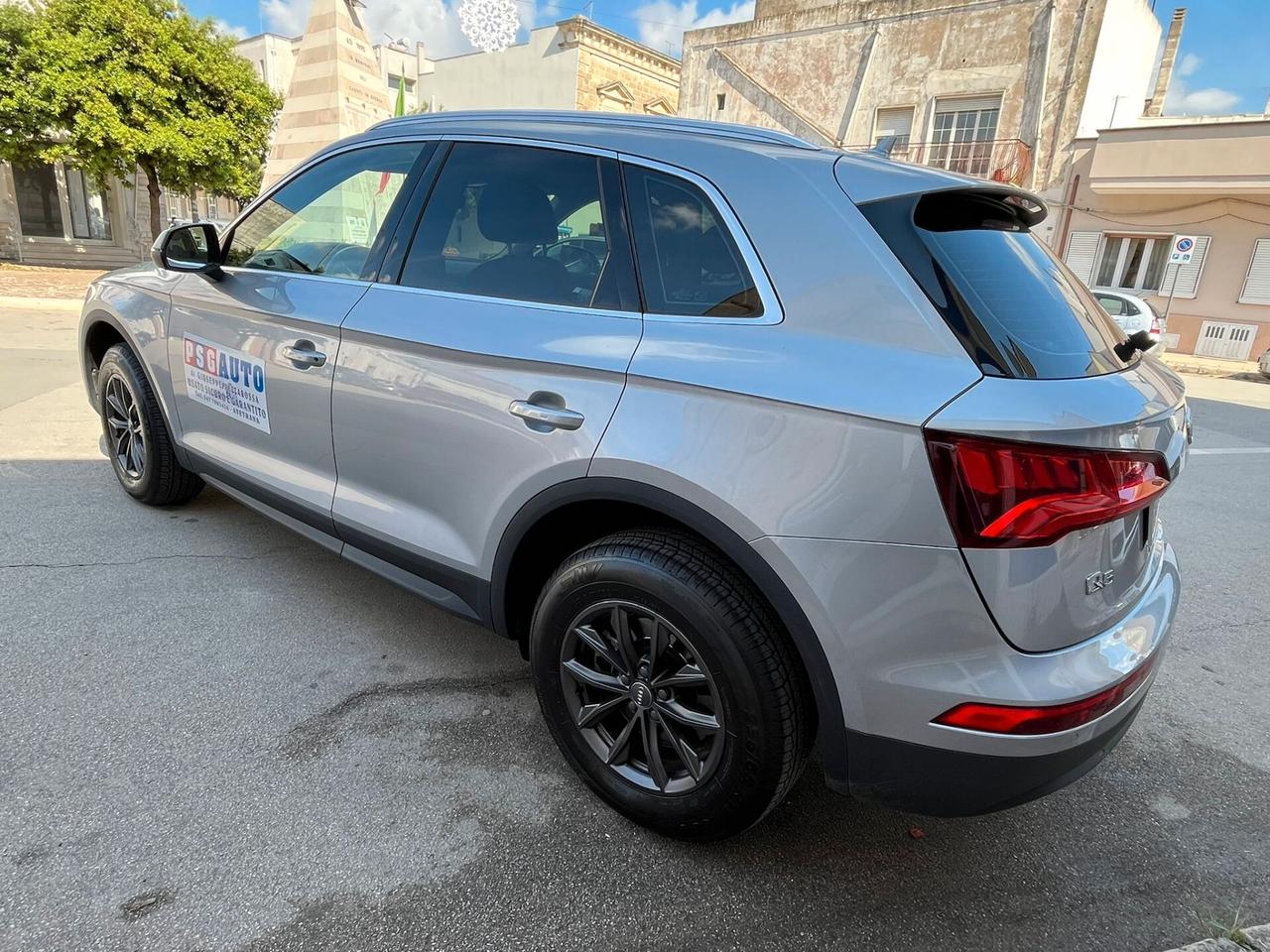 Audi Q5 2.0 TDI quattro S tronic Sport 2017 163CV FULL DISTRIBUZ ESEGUITA
