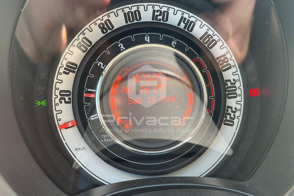 FIAT 500 1.2 Pop Star