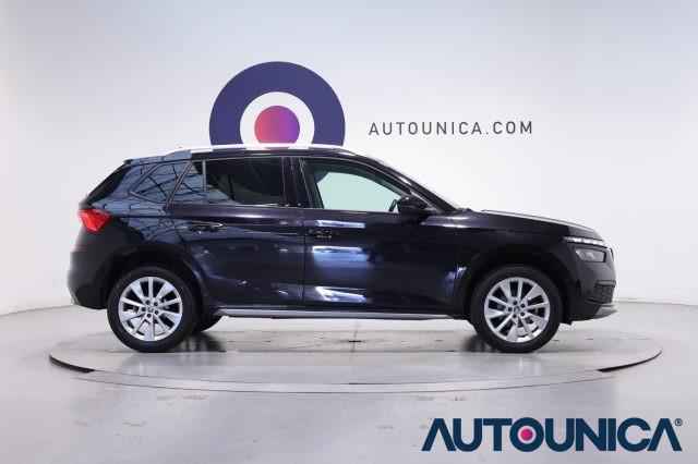 SKODA Kamiq 1.0 TSI 110 CV DSG STYLE FARI LED NEOPATENTATI