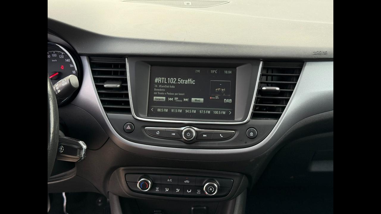 OPEL Crossland 2021 - Crossland 1.2 Edition s&s 83cv