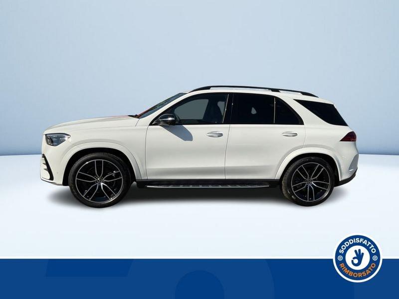 Mercedes-Benz GLE 300d 4Matic Mild Hybrid AMG Line Advanced Plus