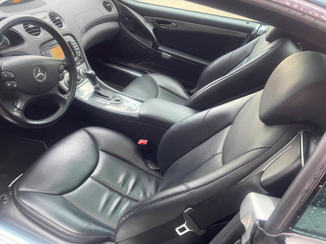 Mercedes SL 350 evo Sport auto TETTO PANORAMICO