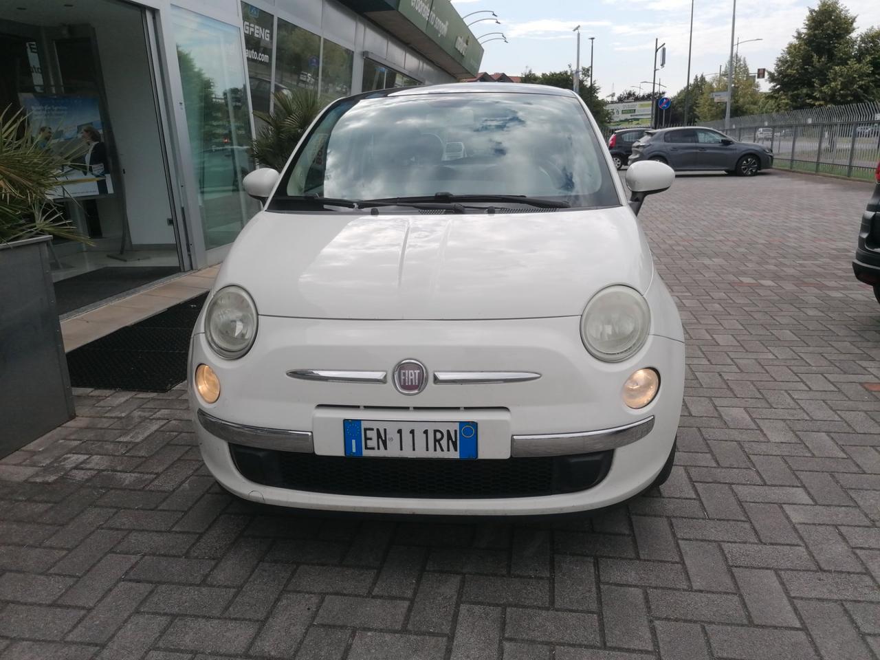 Fiat 500 1.2 easypower Lounge Gpl VISTA E PIACIUTA TRATTABILE
