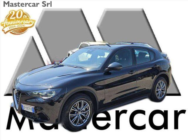 ALFA ROMEO Stelvio 2.2 t Super Q4 210cv auto - GP937FN