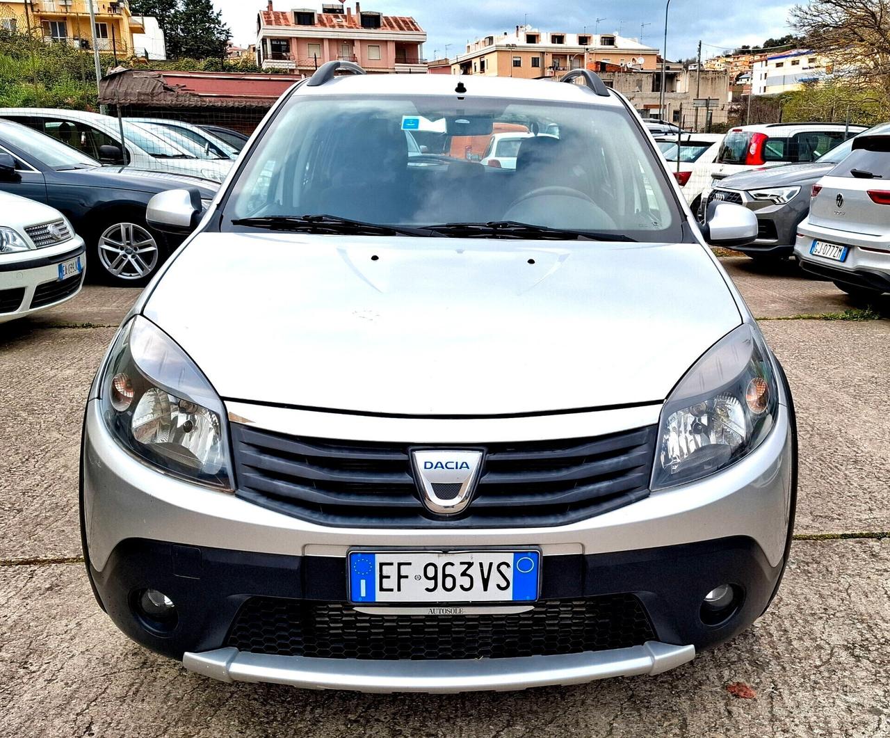 DACIA SANDERO STEPWAY 1.5 dCi 90CV