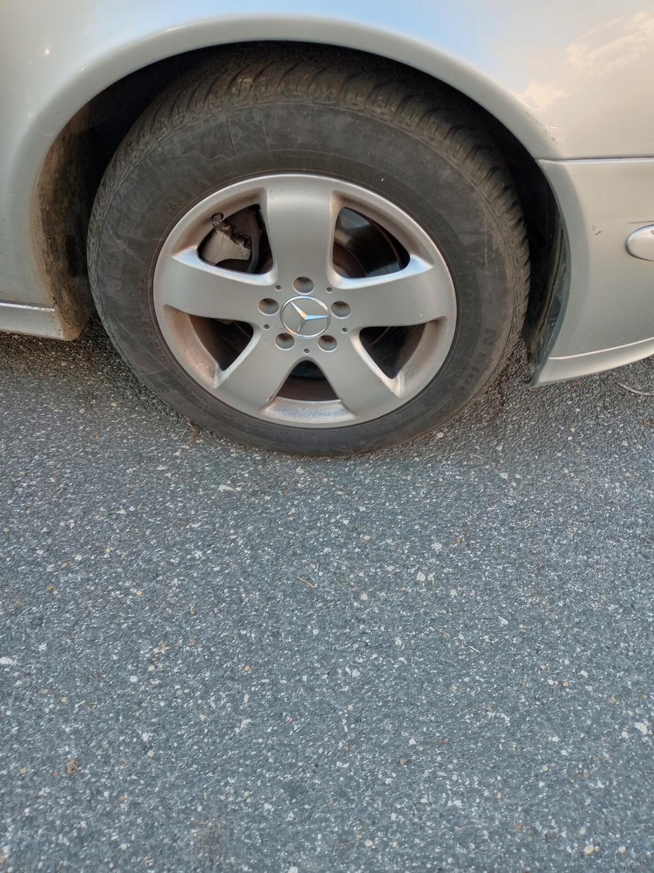 Mercedes-benz E 280 CDI cat Avantgarde