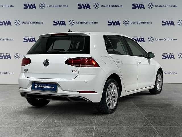 Volkswagen Golf 7ª serie 1.6TDI 115CV Business