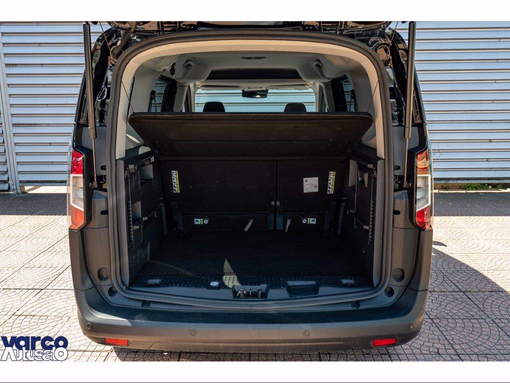 FORD Tourneo courier ii 1.0 ecoboost 125cv titanium powershift del 2025